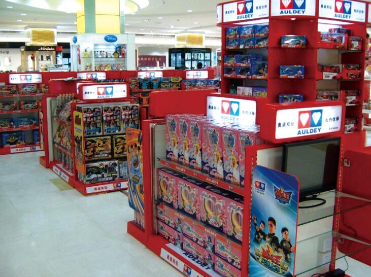 西安展柜廠